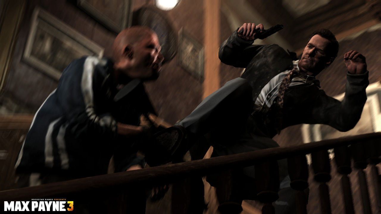 Max Payne 3 - Imagen 32
